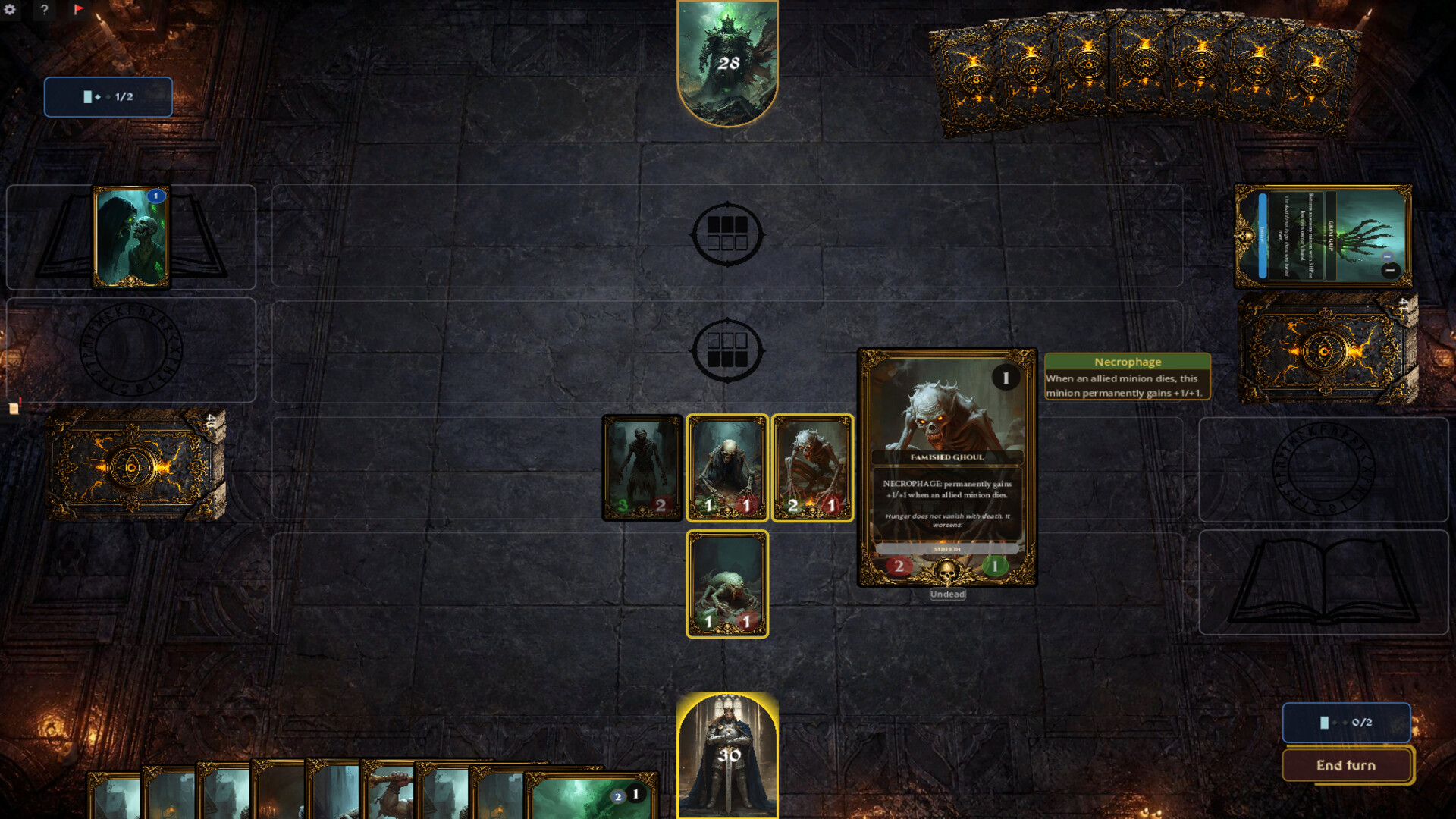 Wyrdane screenshot 2