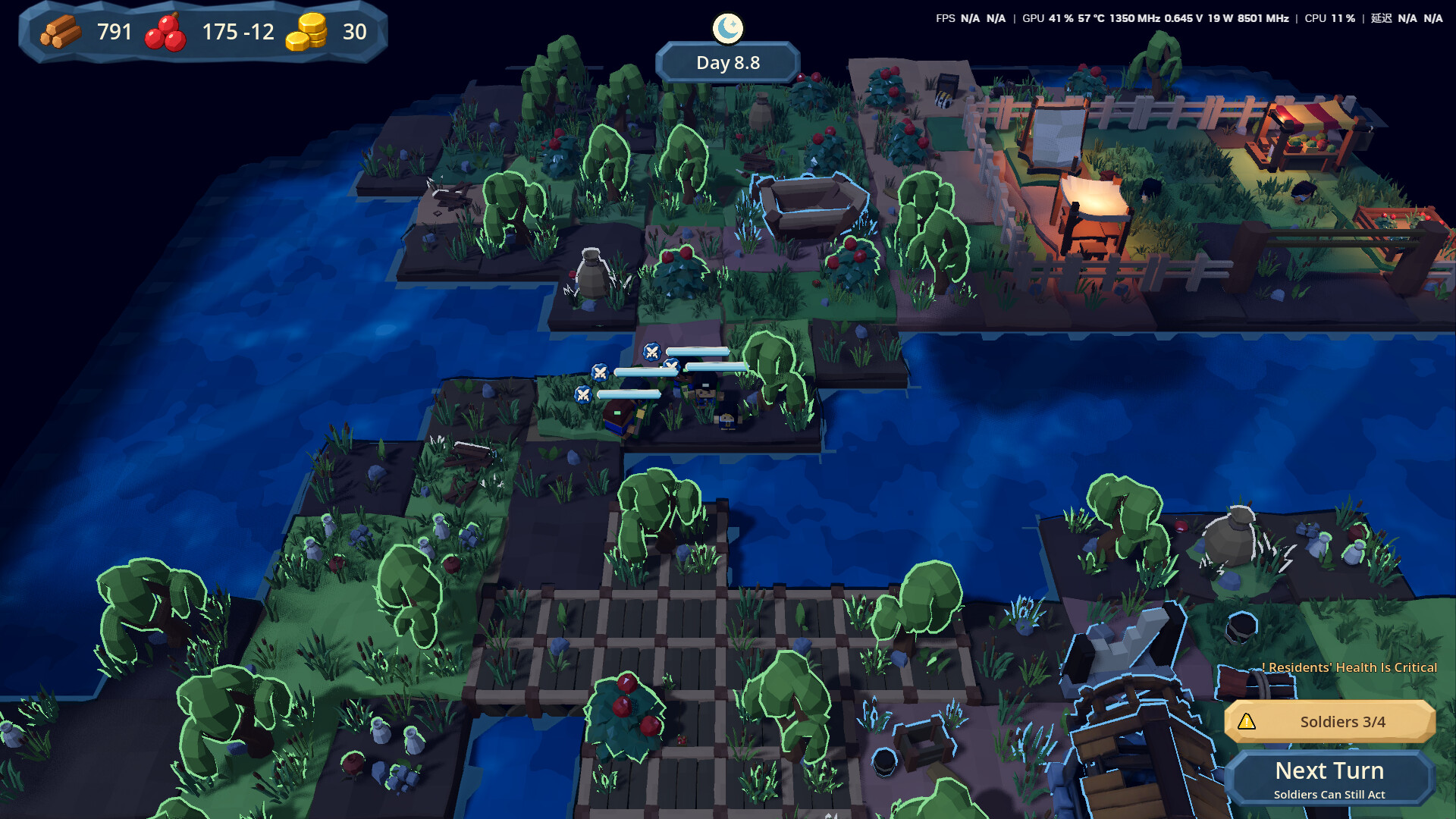Homestead: Deckbuilding Academy screenshot 4