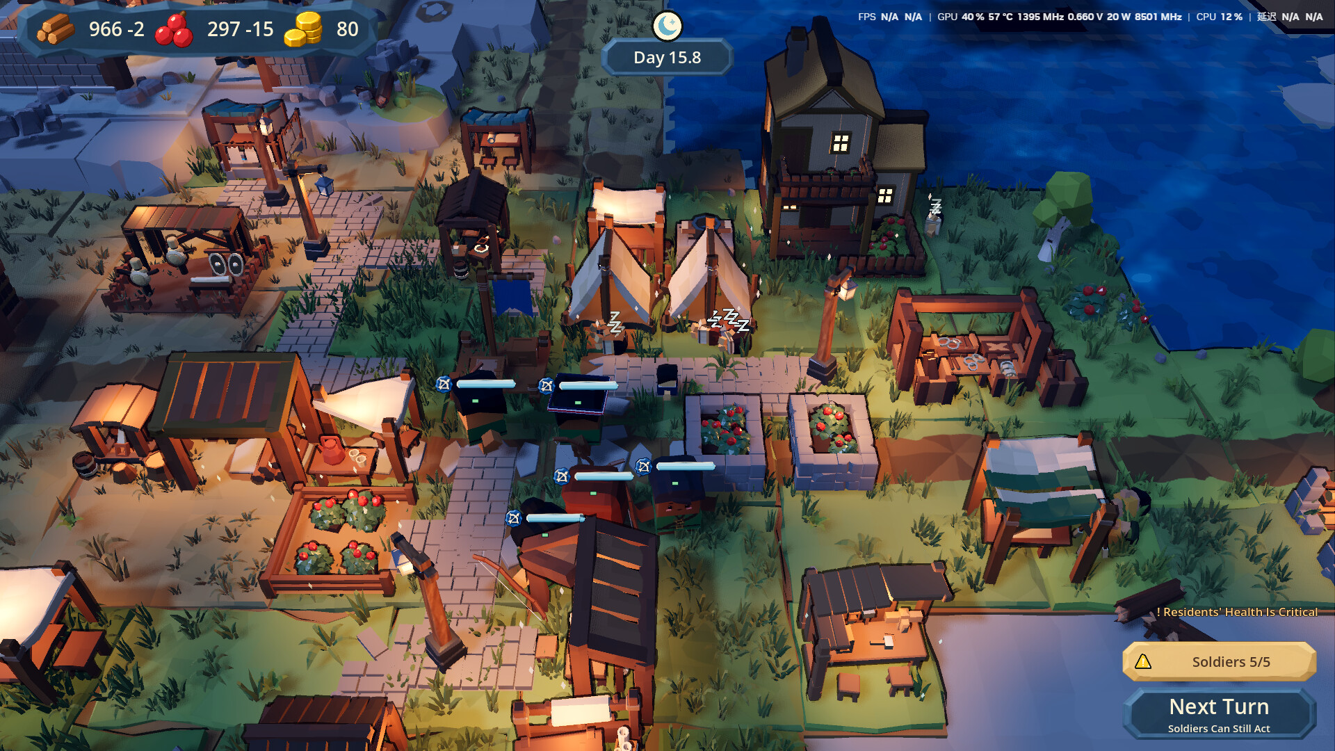 Homestead: Deckbuilding Academy trailer