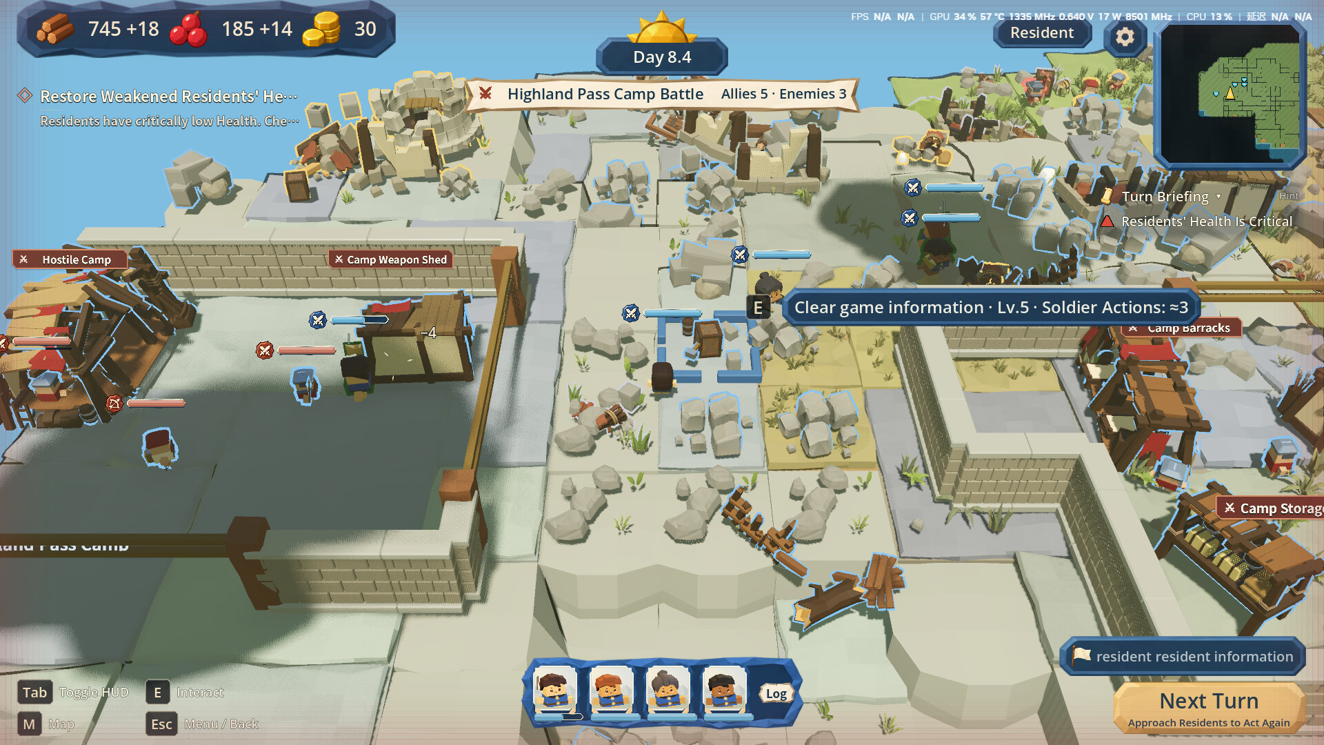 Homestead: Deckbuilding Academy screenshot 3