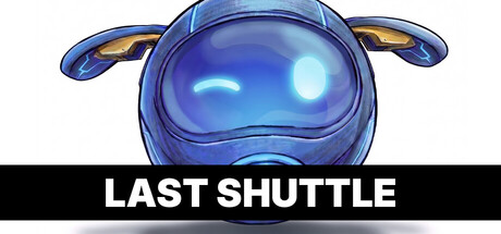Cover art from Last Shuttle