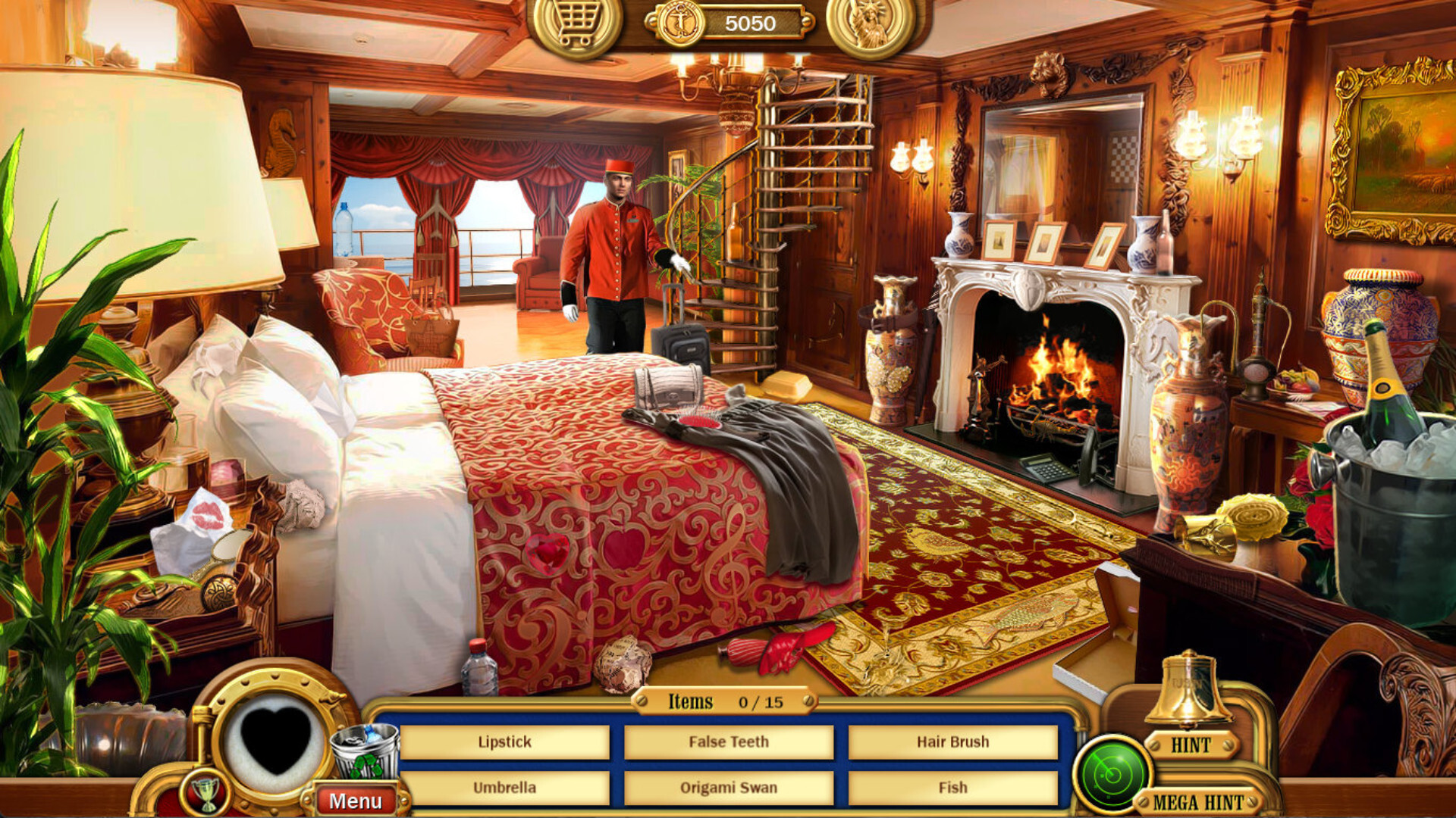 Vacation Adventures: Cruise Director Mega Bundle 1 screenshot 3