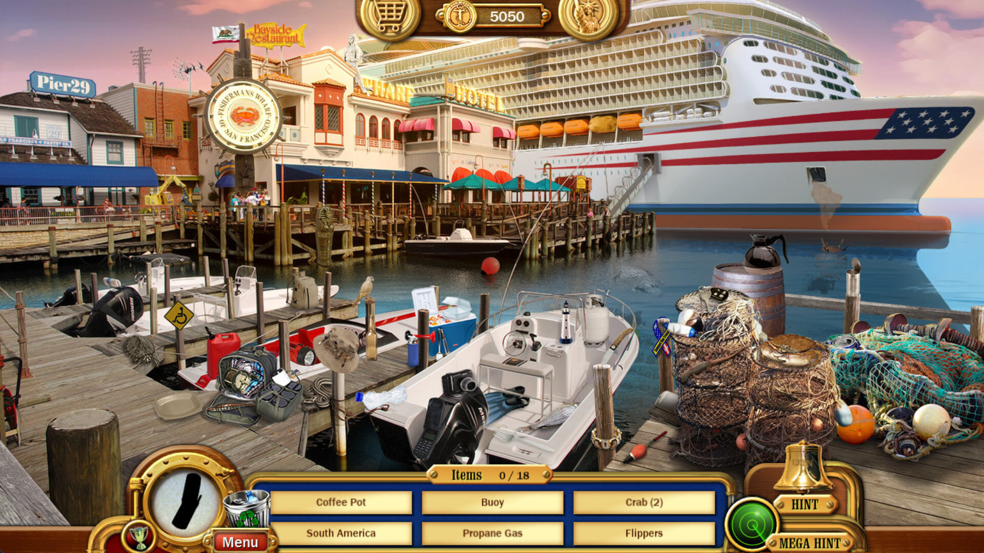 Vacation Adventures: Cruise Director Mega Bundle 1 trailer