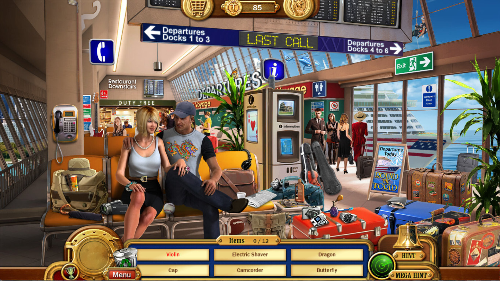 Vacation Adventures: Cruise Director Mega Bundle 1 screenshot 4