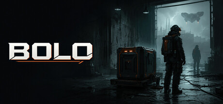 Cover art from BOLO