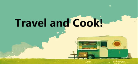 Cover art from Travel and Cook!