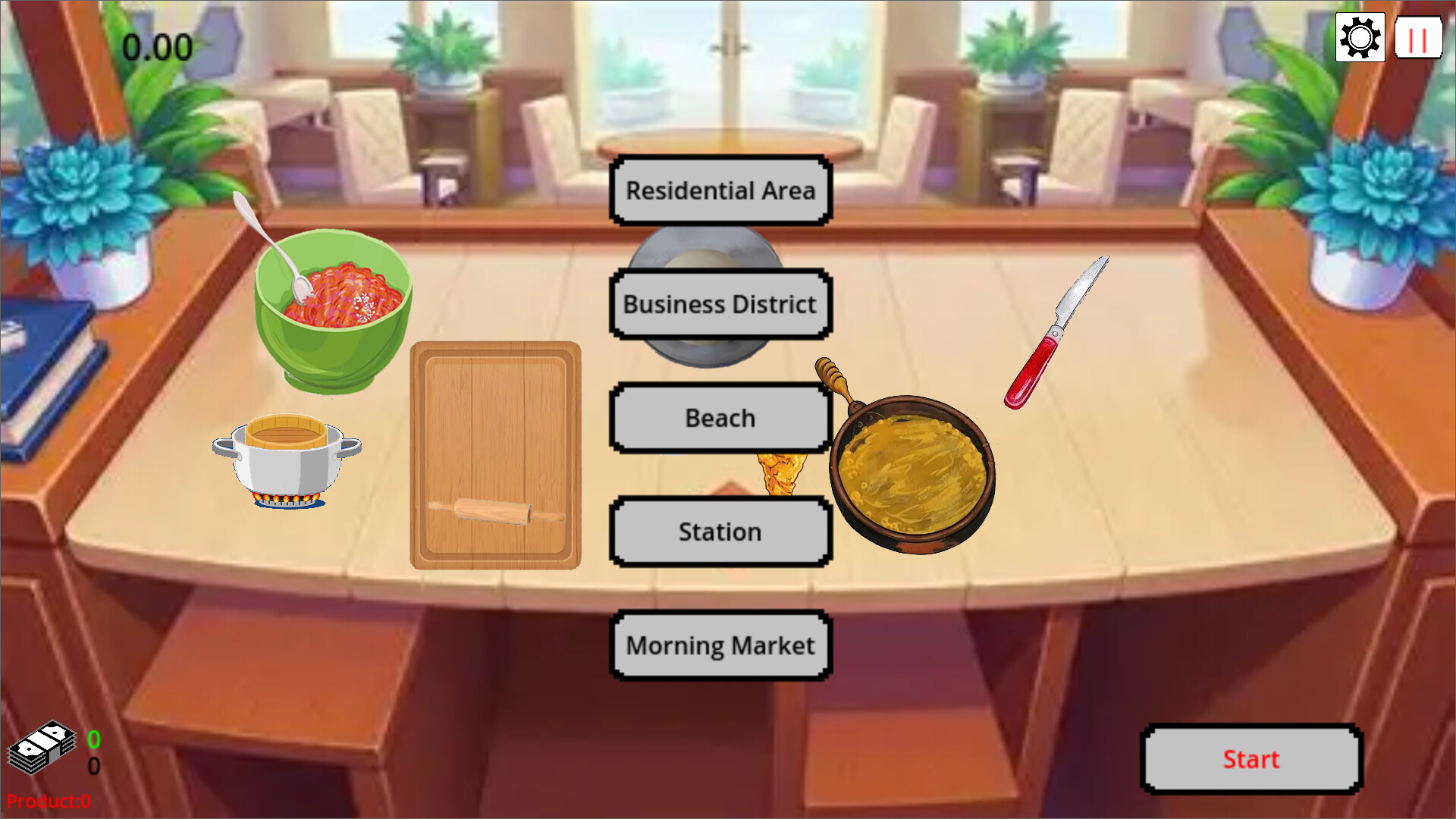 Travel and Cook! trailer
