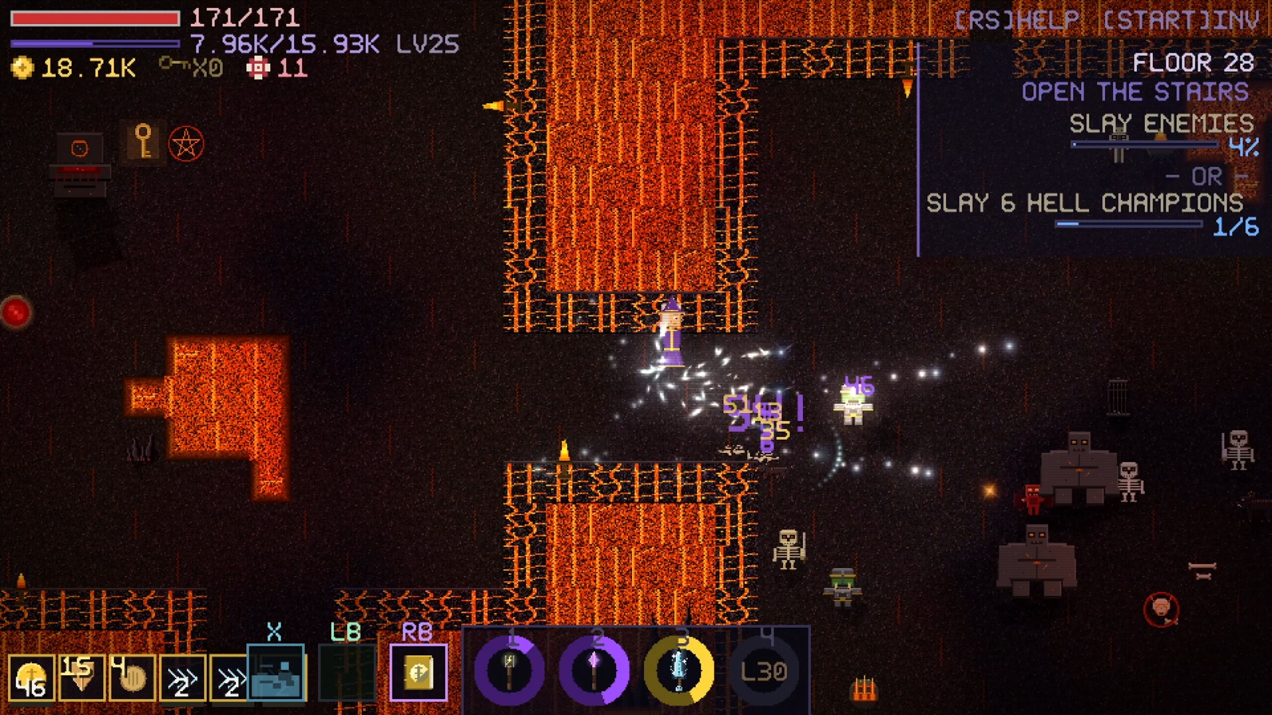 Crownsink screenshot 5