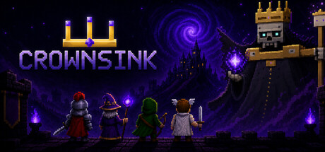 Cover art from Crownsink
