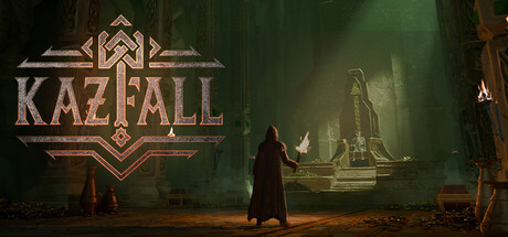 Cover art from Kazfall