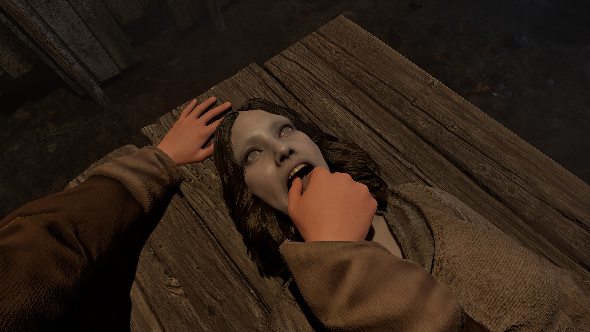 The Dead Must Rest screenshot 2