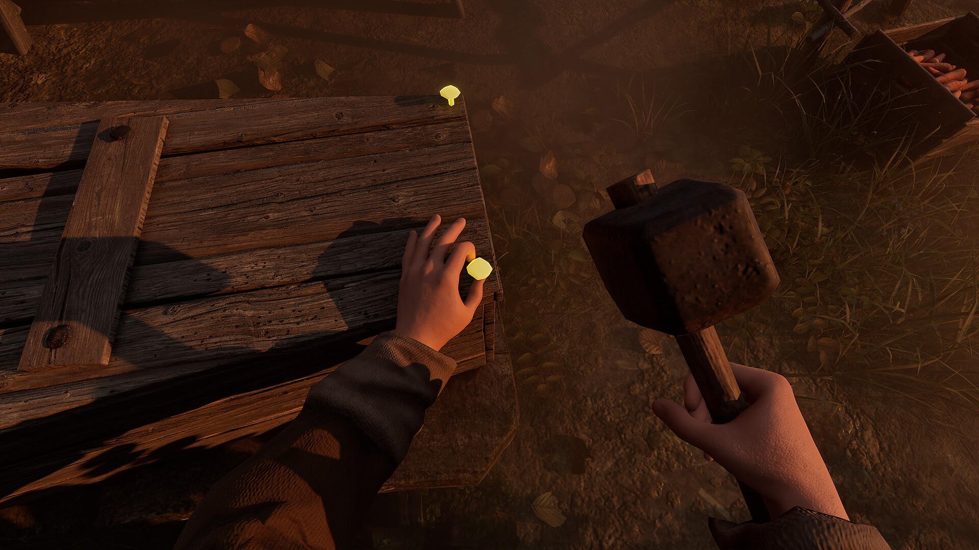 The Dead Must Rest screenshot 4
