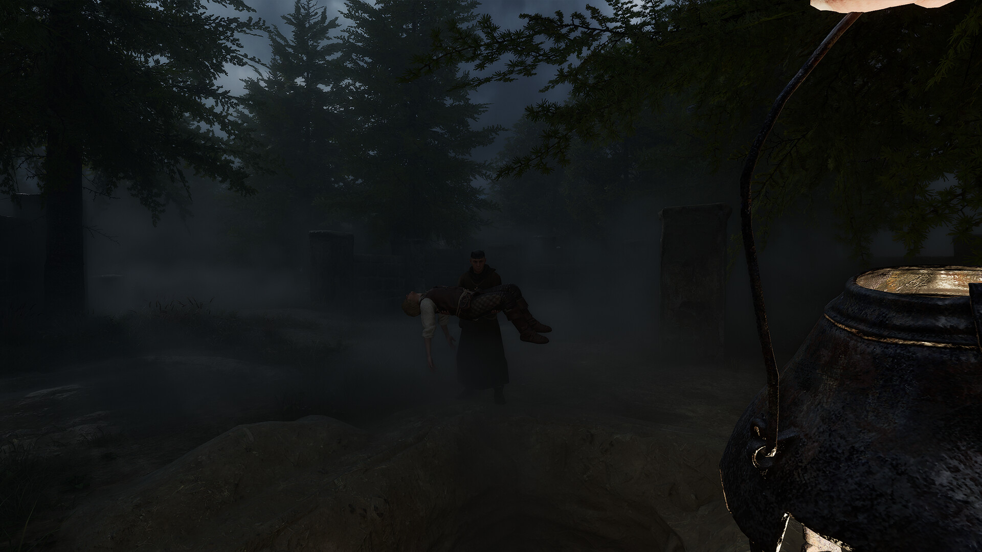 The Dead Must Rest screenshot 3