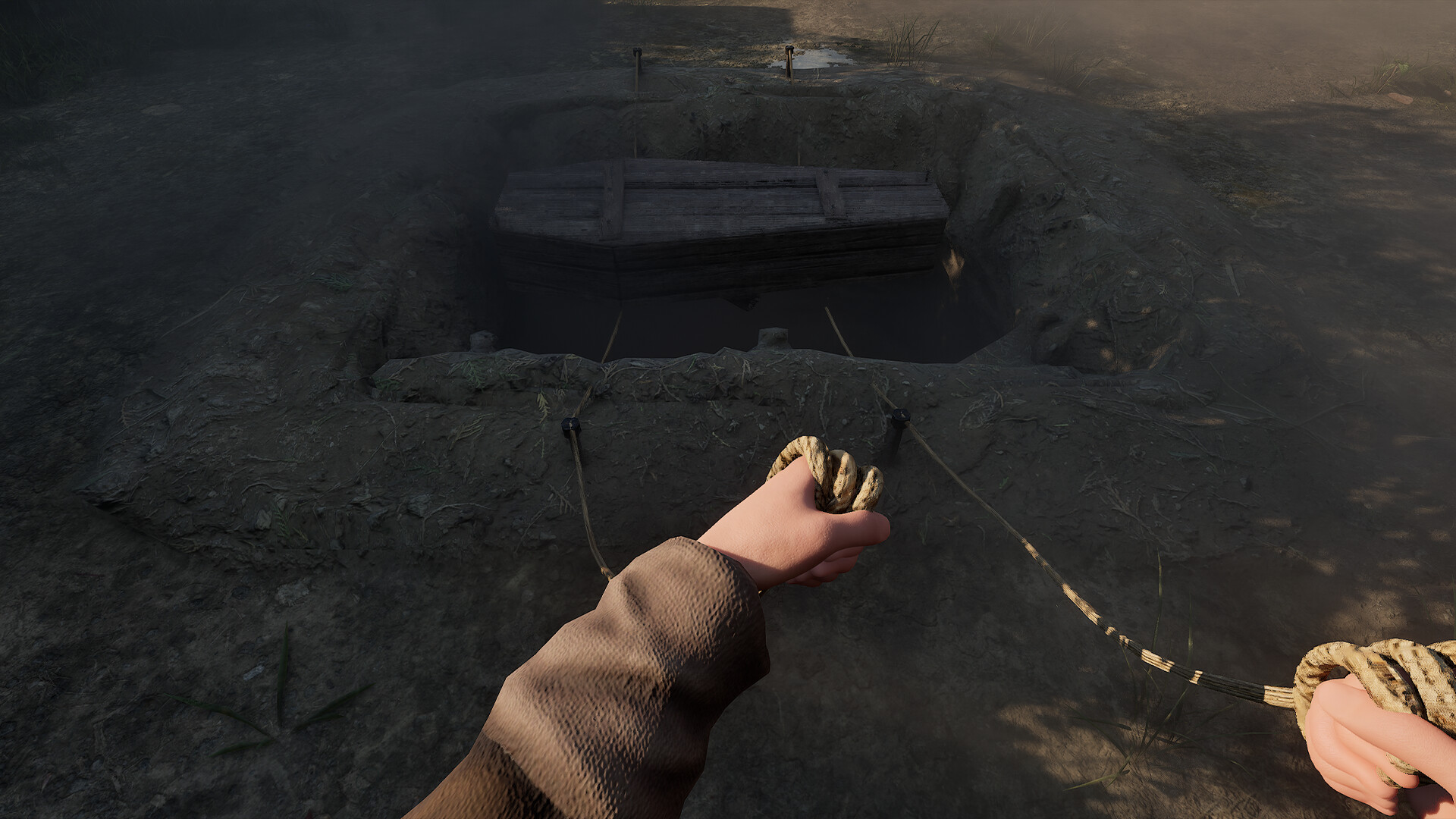 The Dead Must Rest screenshot 5