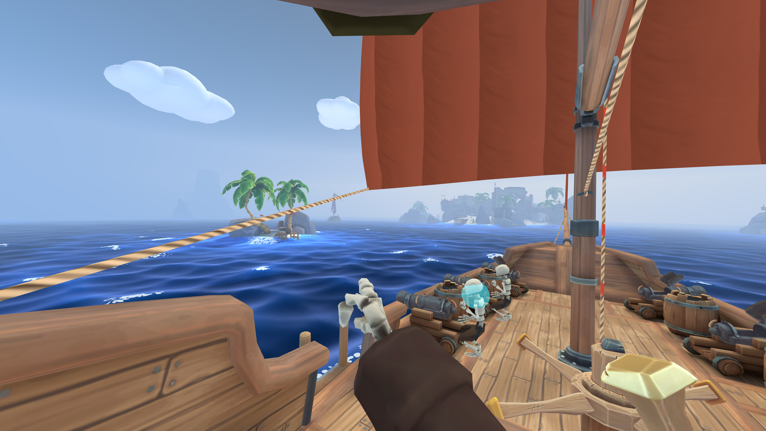 Skeleton Crew VR screenshot 5