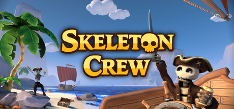 Cover art from Skeleton Crew VR