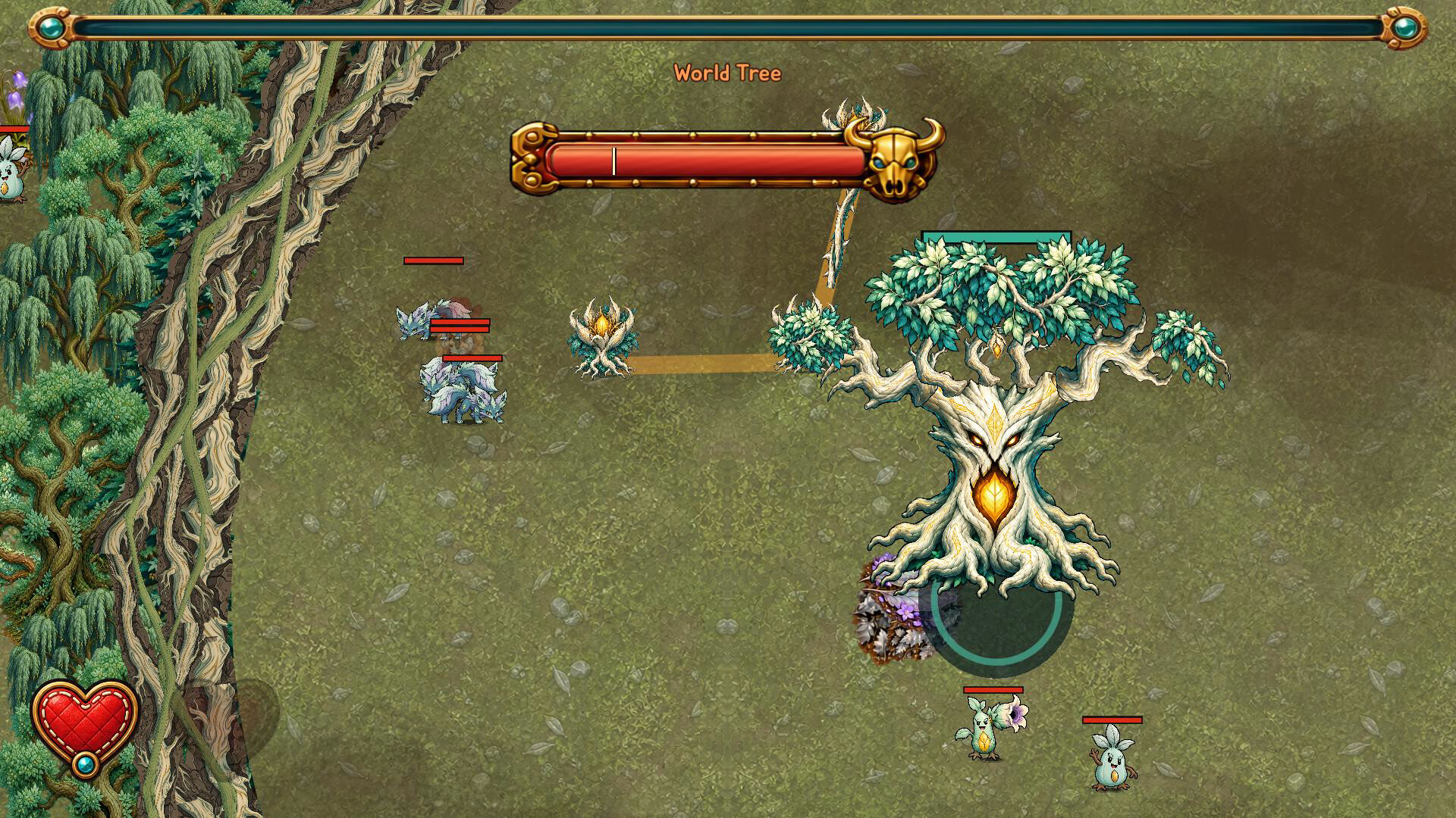 Goddess Must Survive! screenshot 5