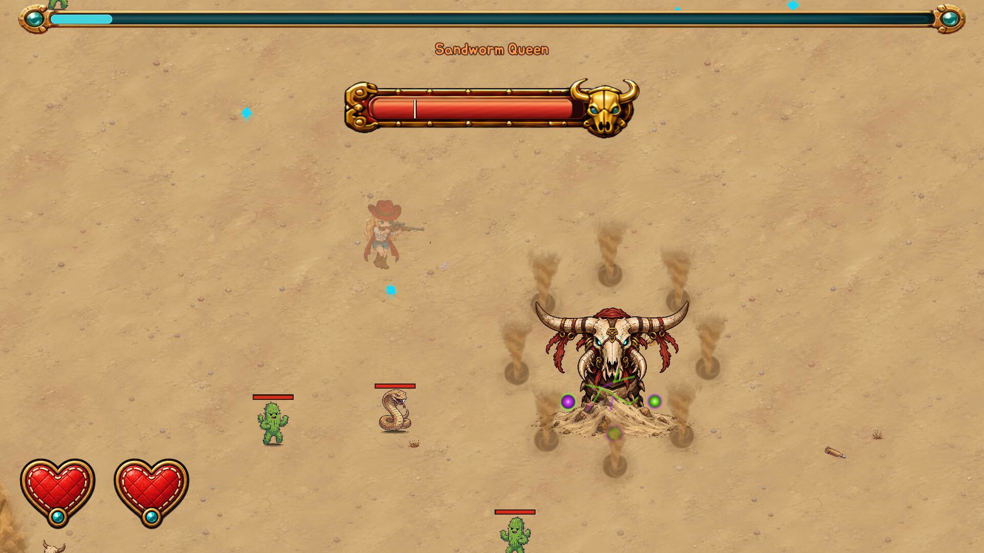 Goddess Must Survive! screenshot 4
