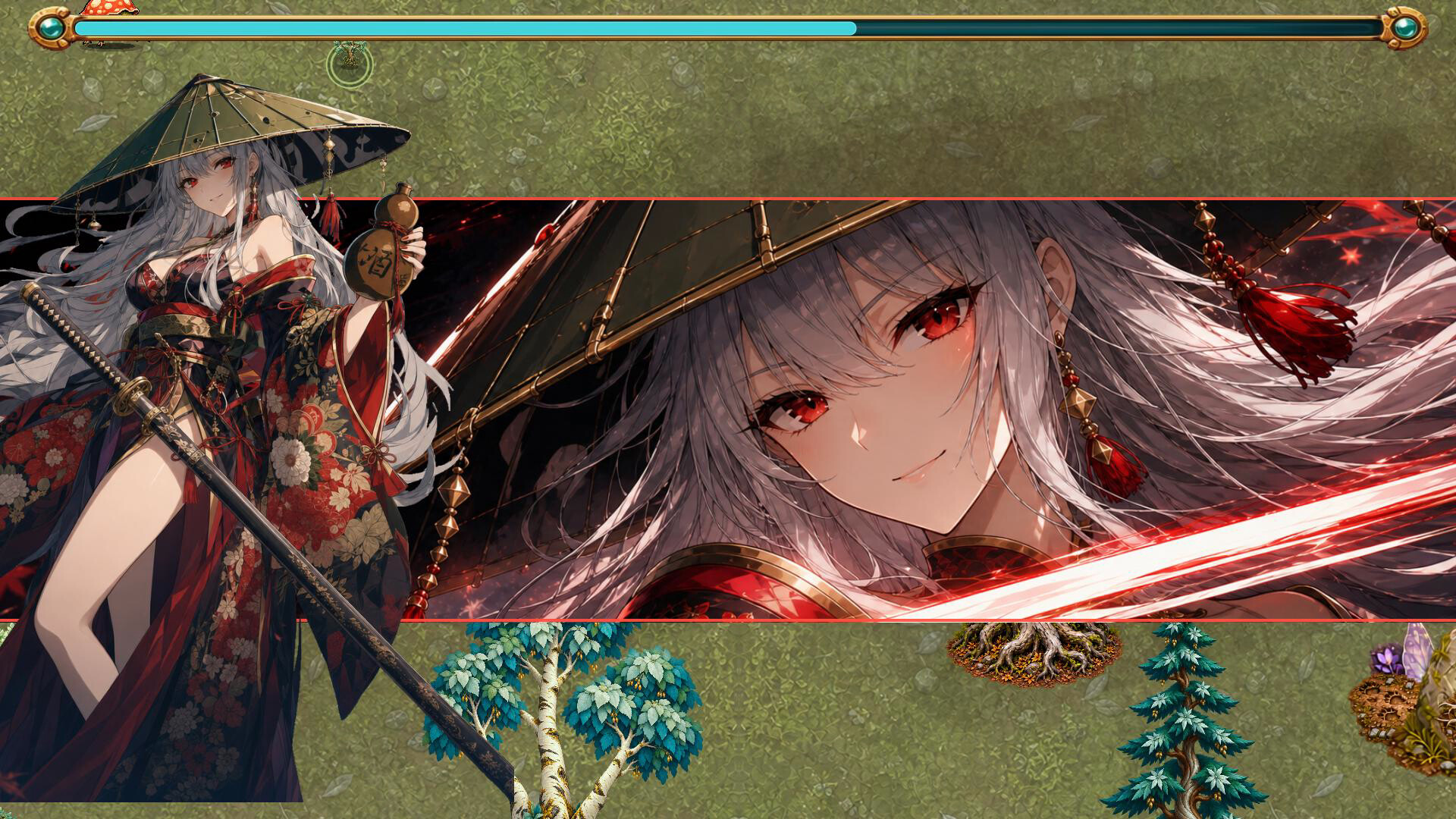 Goddess Must Survive! screenshot 2