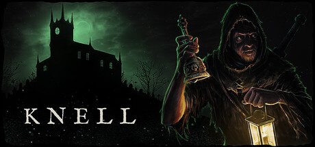 Cover art from KNELL