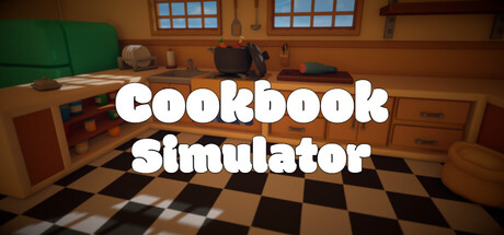 Cover art from Cookbook Simulator