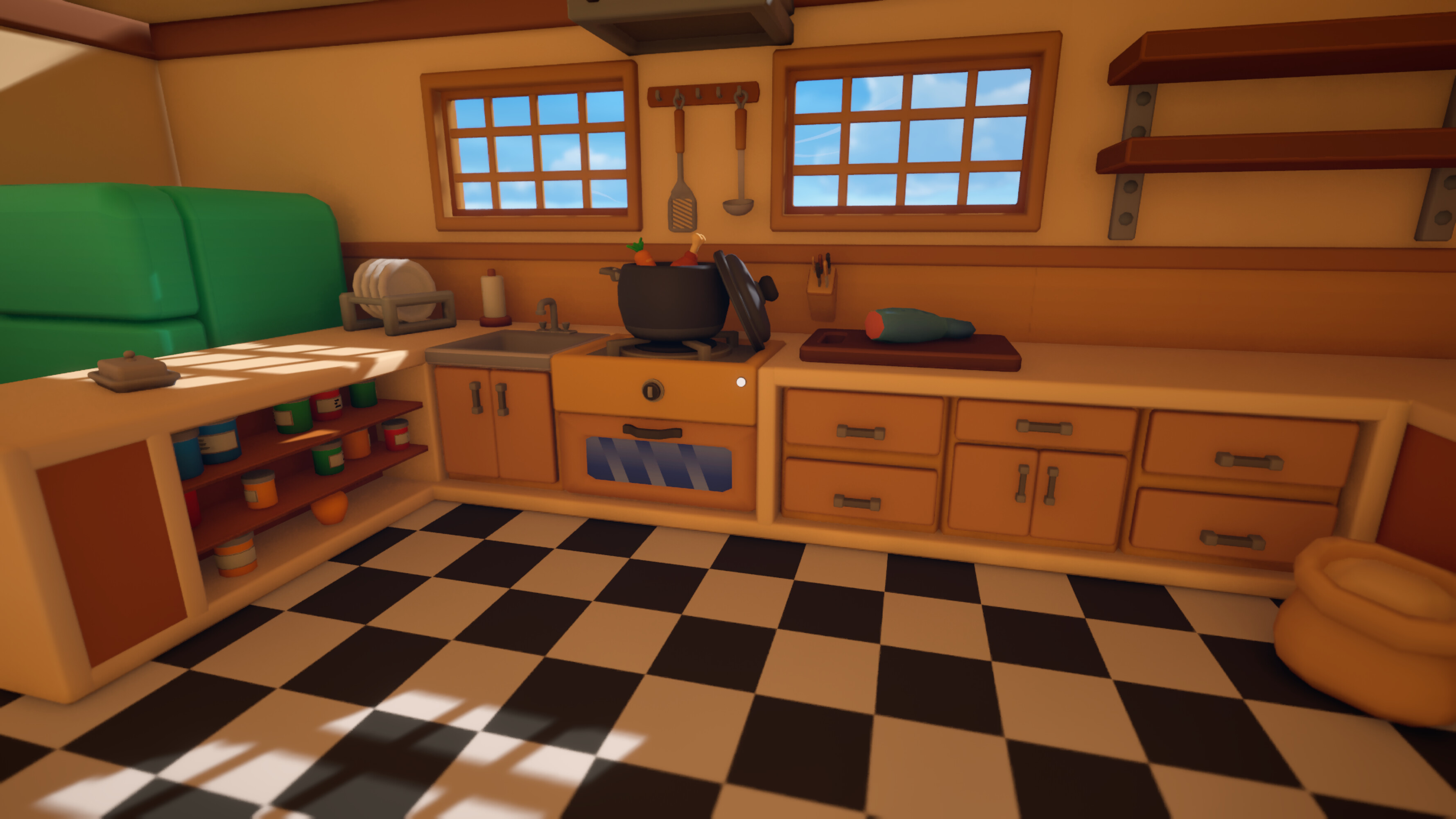 Cookbook Simulator screenshot 1