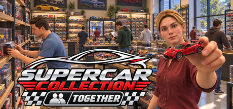 Cover art from Supercar Collection Together