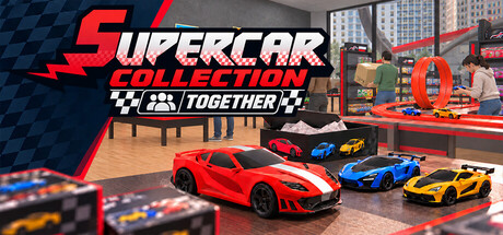 Cover art from Supercar Collection Together