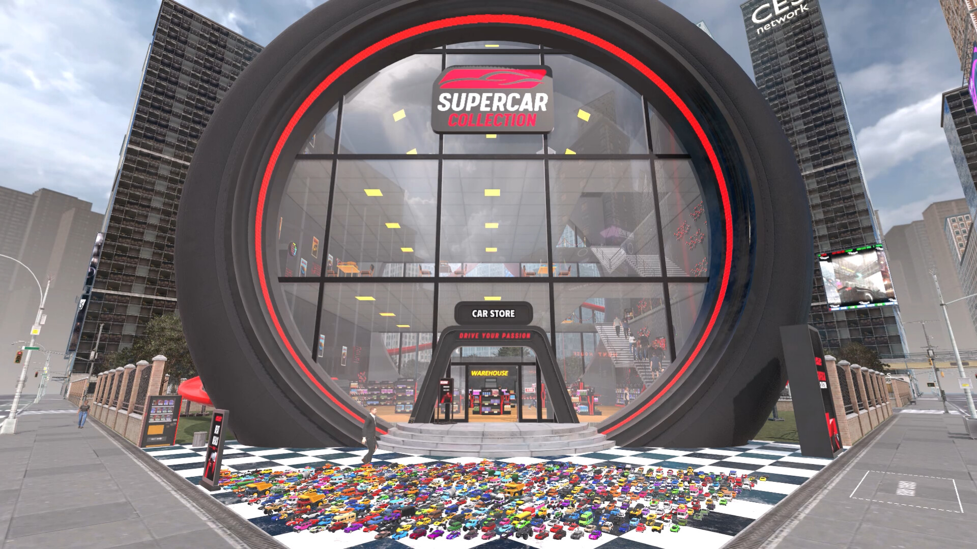 Supercar Collection Together trailer