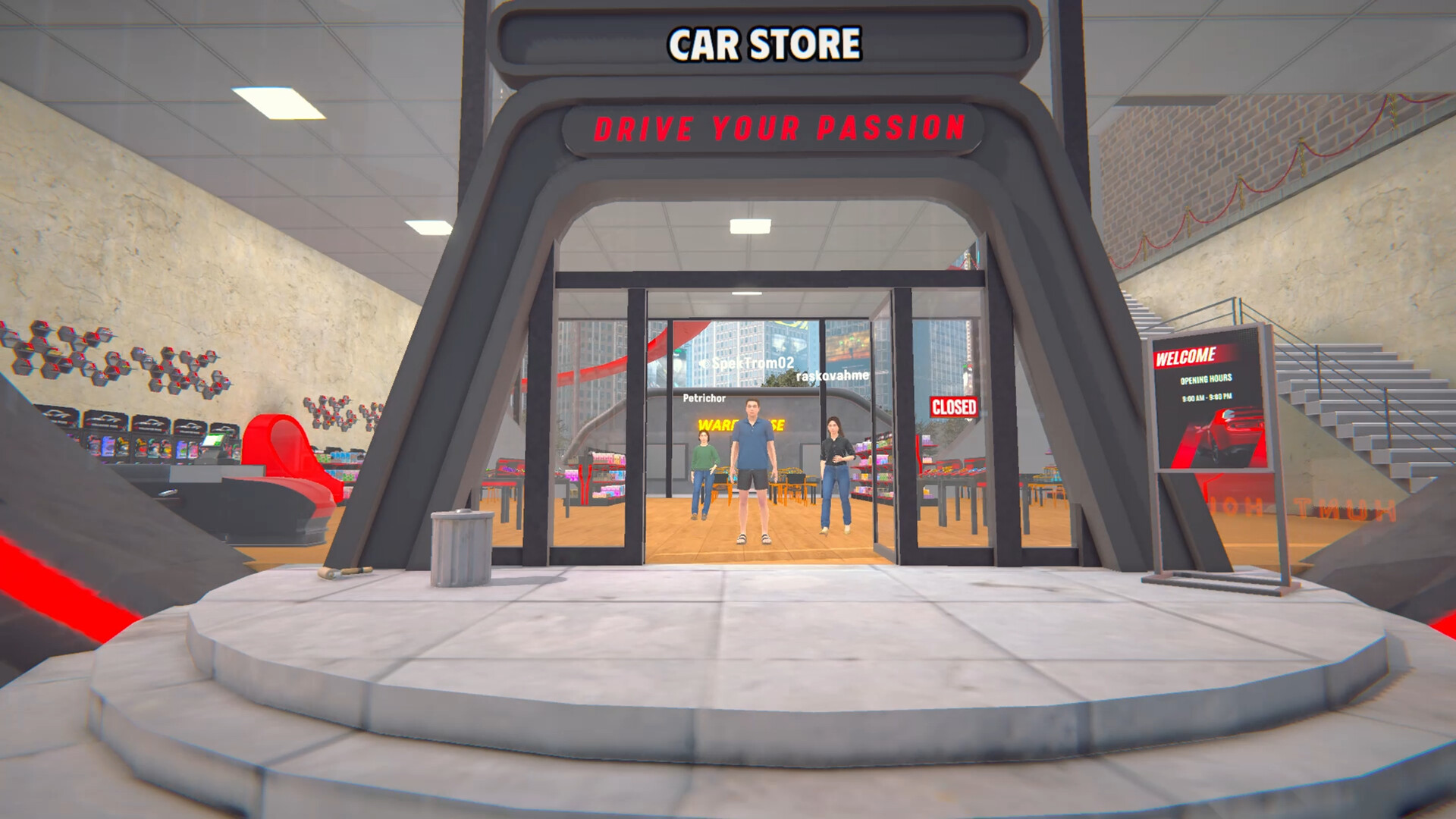 Supercar Collection Together screenshot 5