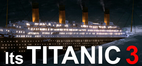 Cover art from It's Titanic 3