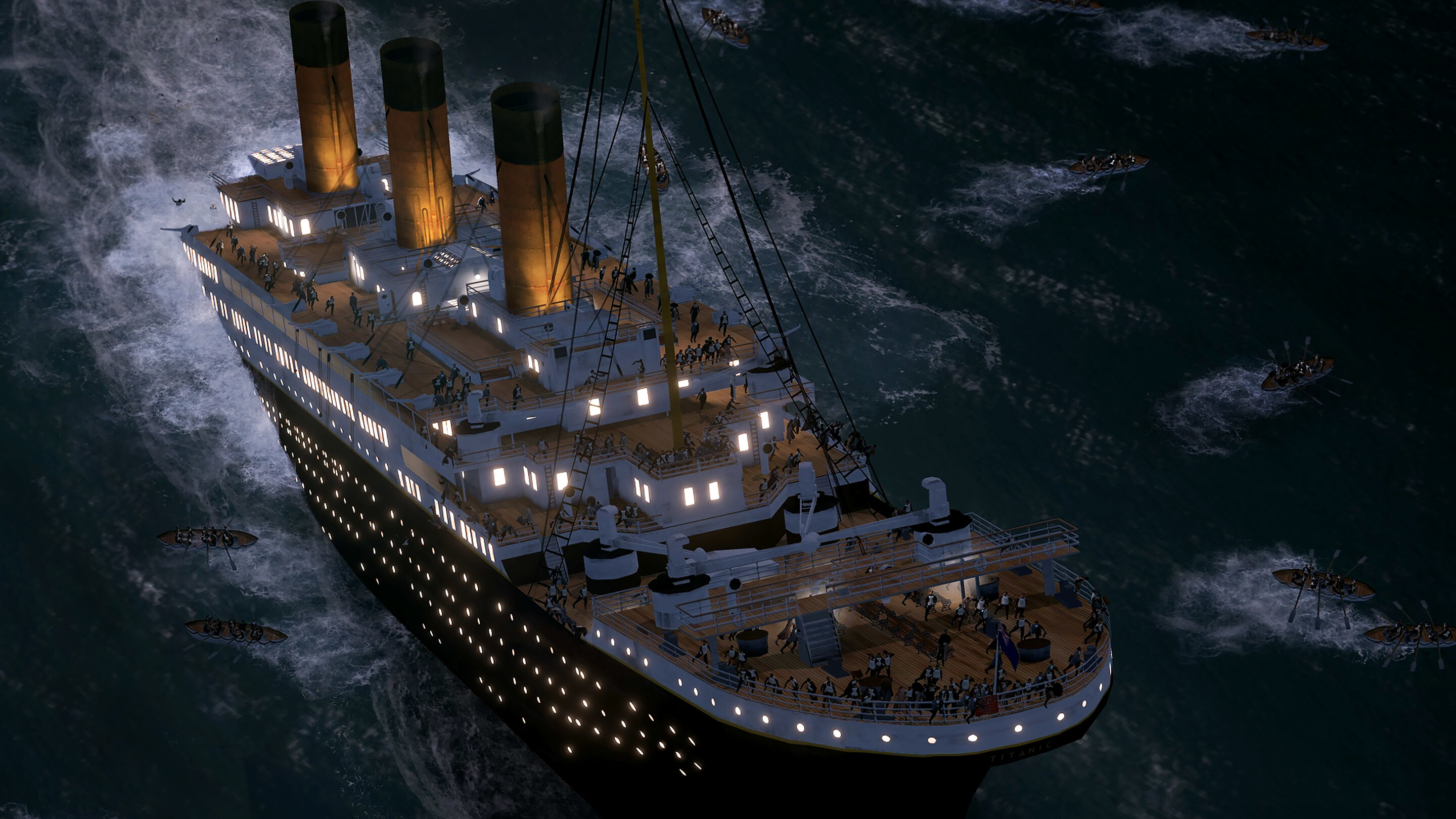 It's Titanic 3 screenshot 4