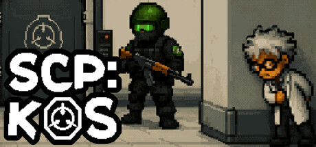 Cover art from SCP: KOS