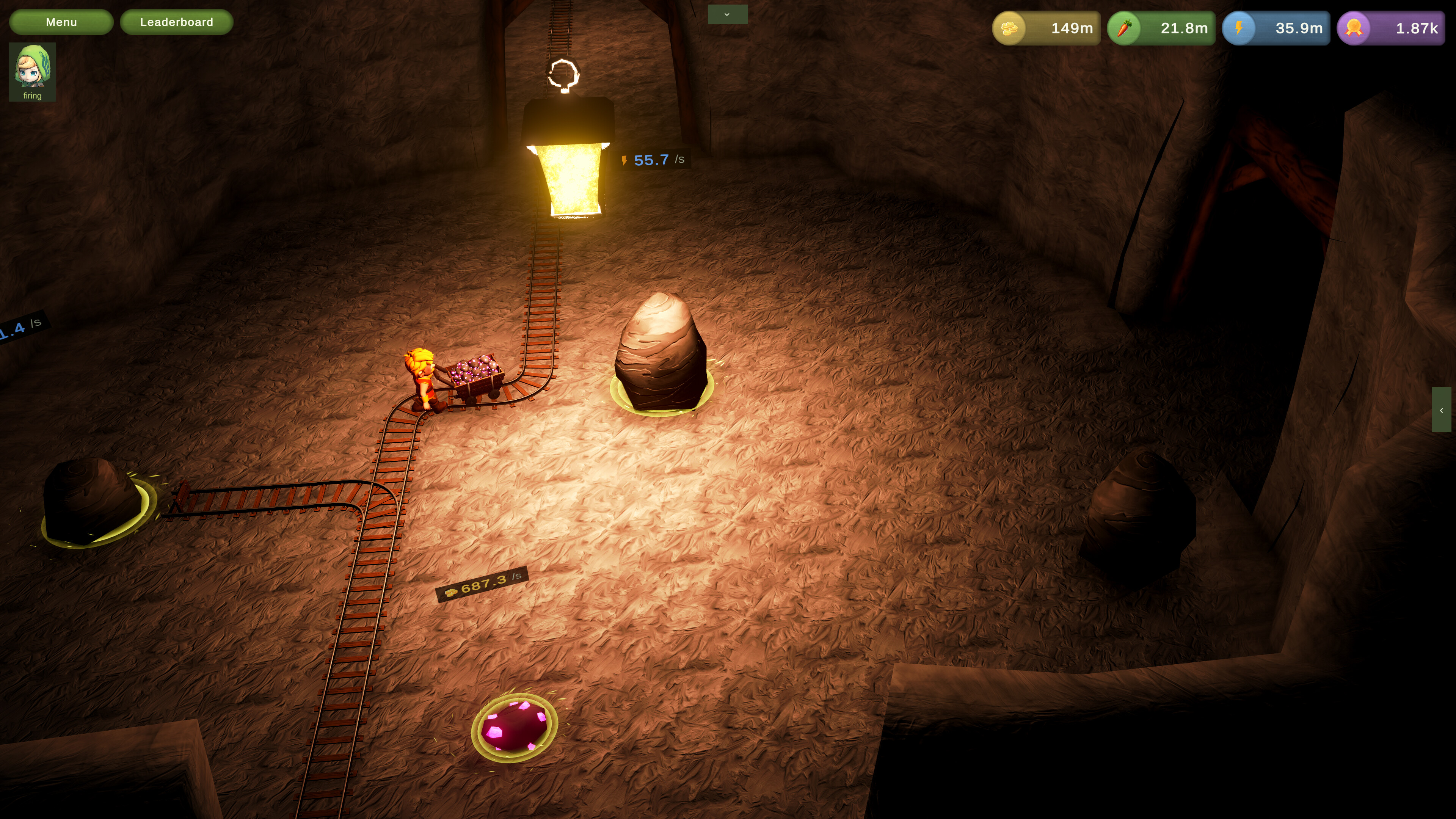 The Endless Harvest screenshot 4
