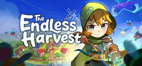 Cover art from The Endless Harvest