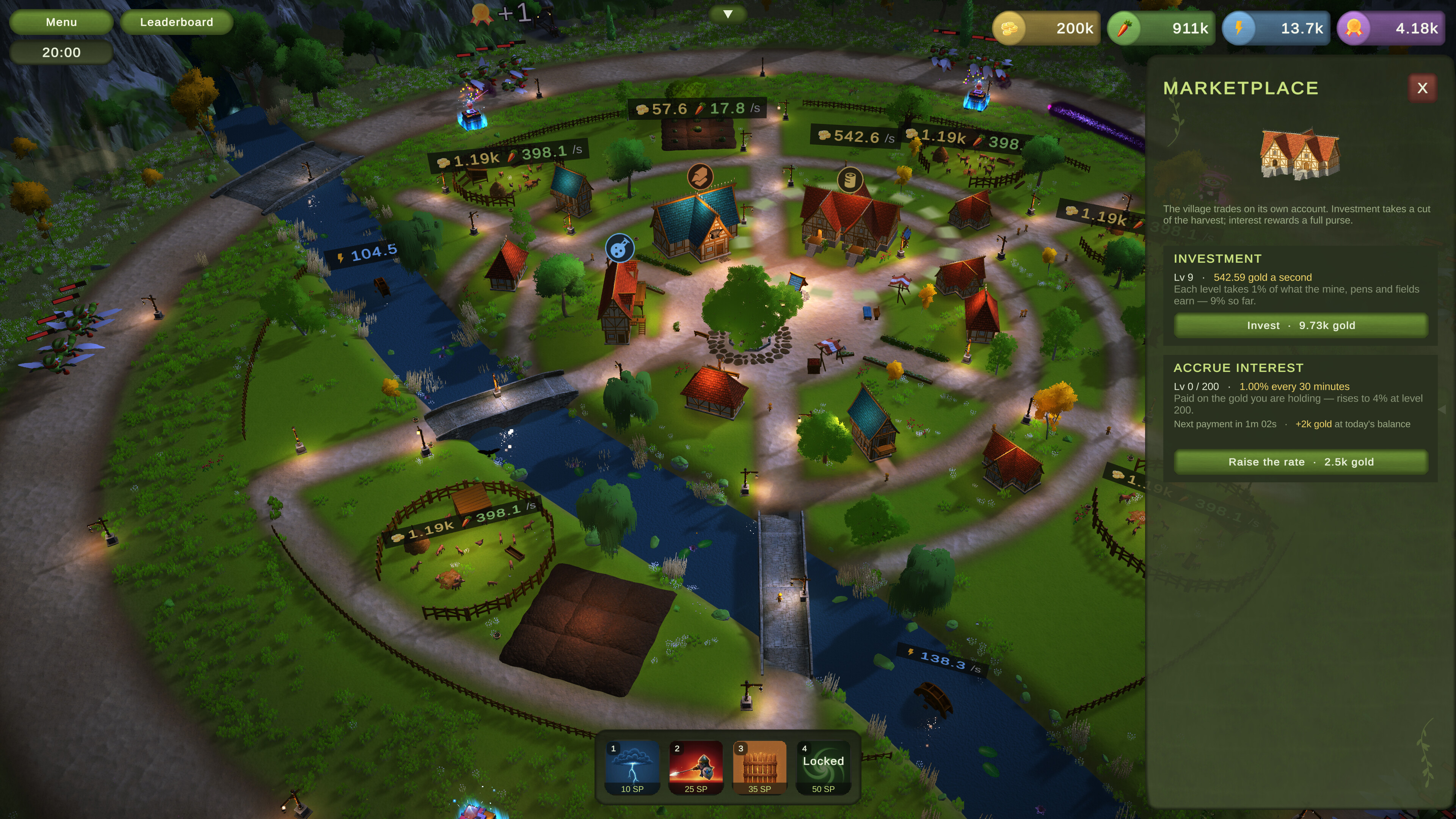 The Endless Harvest screenshot 2