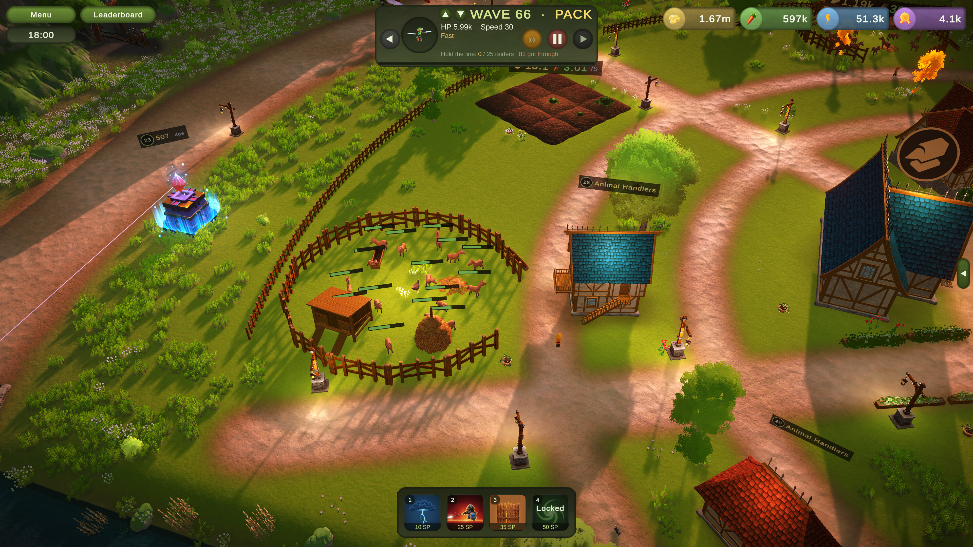 The Endless Harvest screenshot 5
