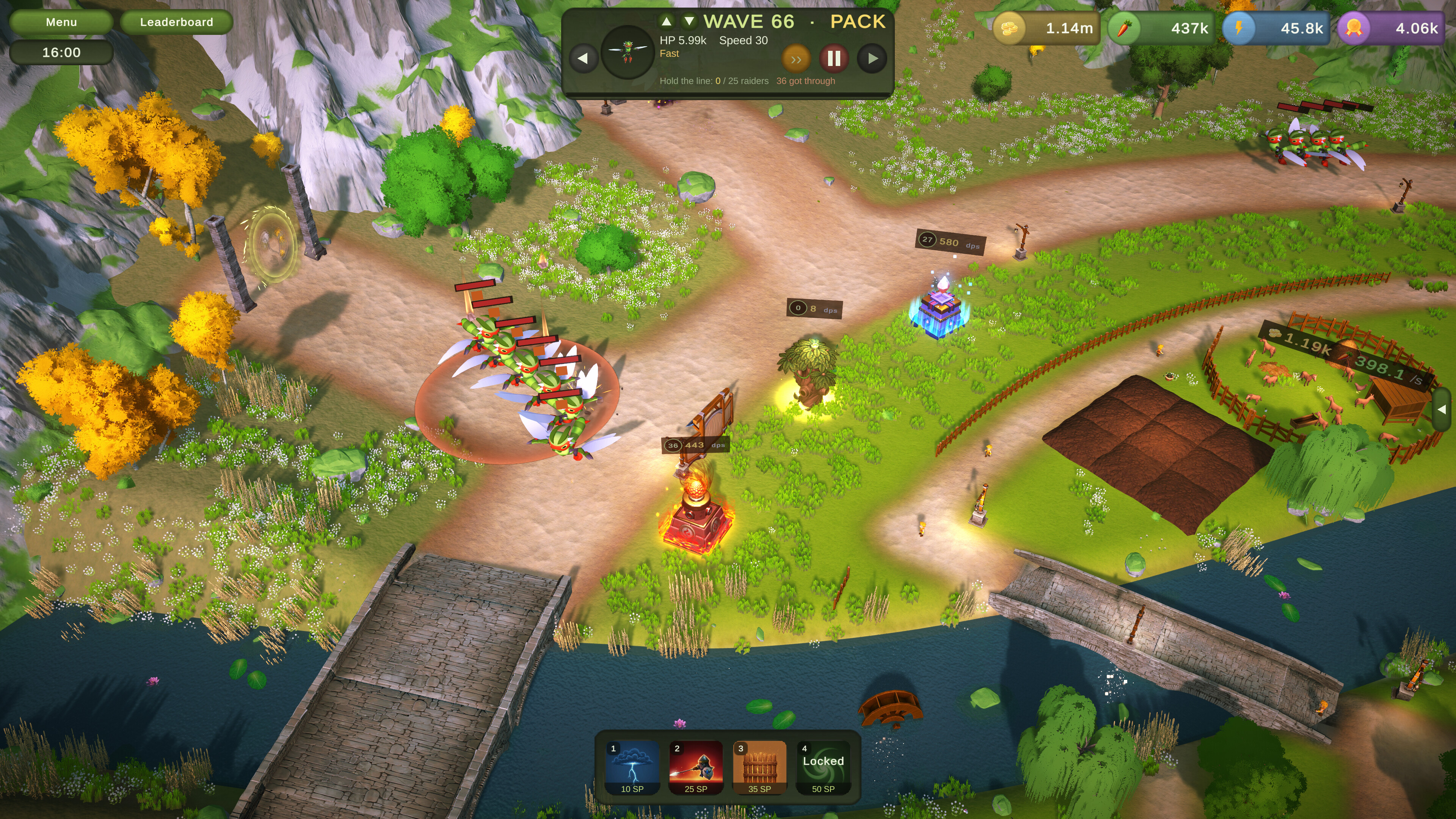 The Endless Harvest screenshot 3