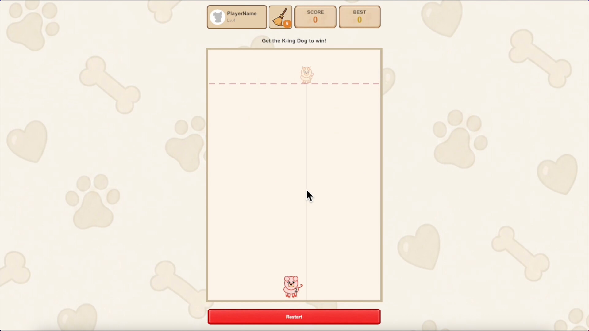 Droppy Dog screenshot 5