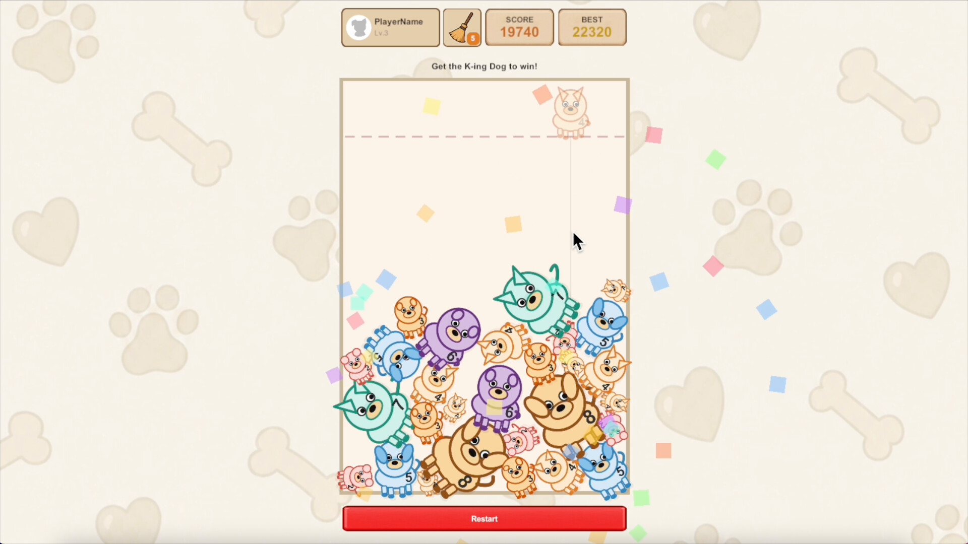 Droppy Dog screenshot 4