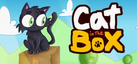 Cover art from Cat in the Box