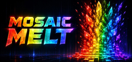 Cover art from Mosaic Melt