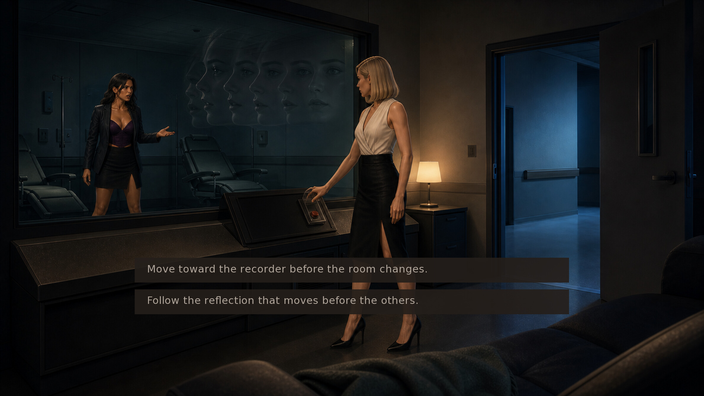 Sexception: The Dark Seeds screenshot 5