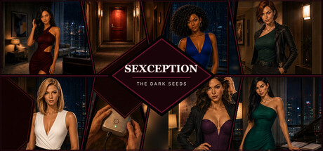 Cover art from Sexception: The Dark Seeds