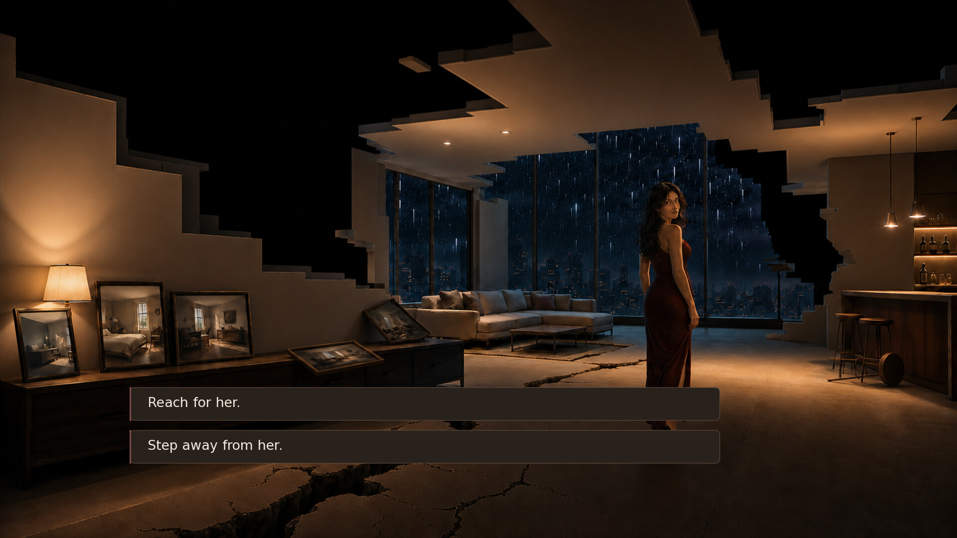 Sexception: The Dark Seeds screenshot 2