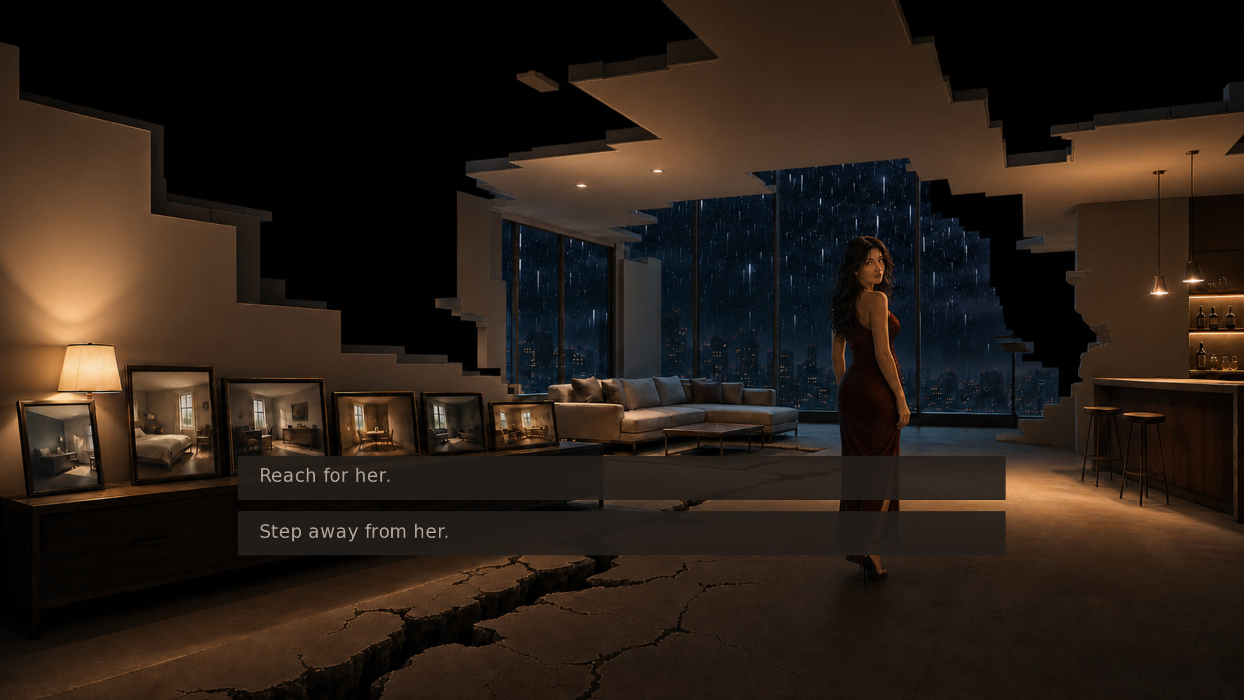 Sexception: The Dark Seeds screenshot 2