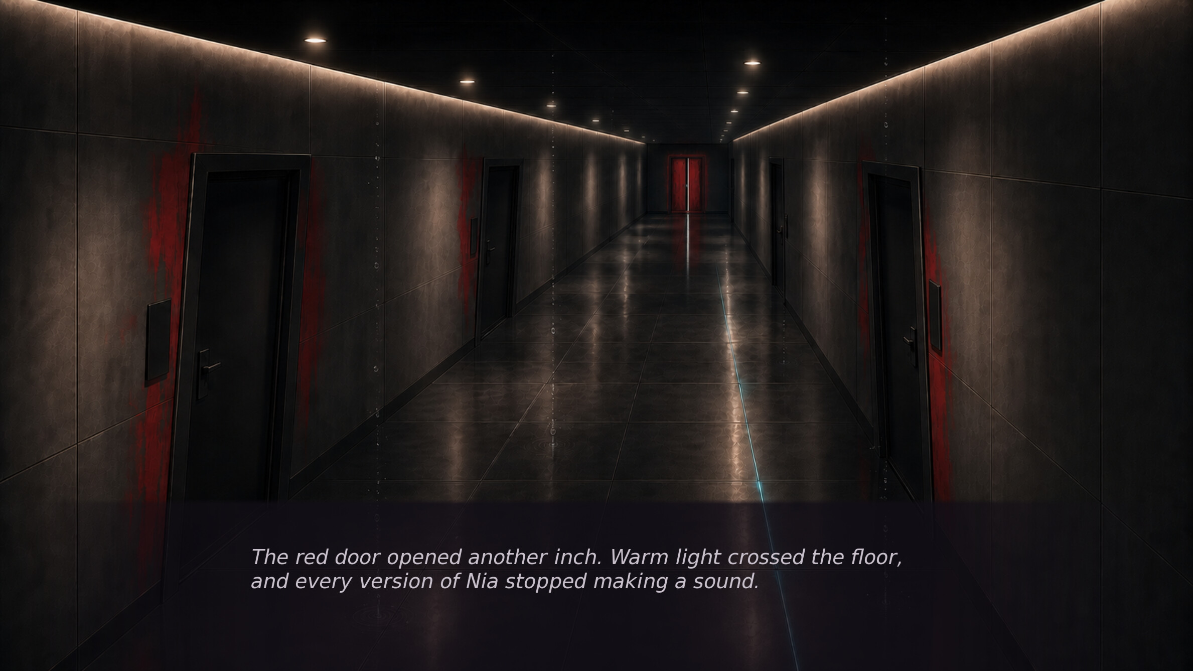 Sexception: The Dark Seeds screenshot 4