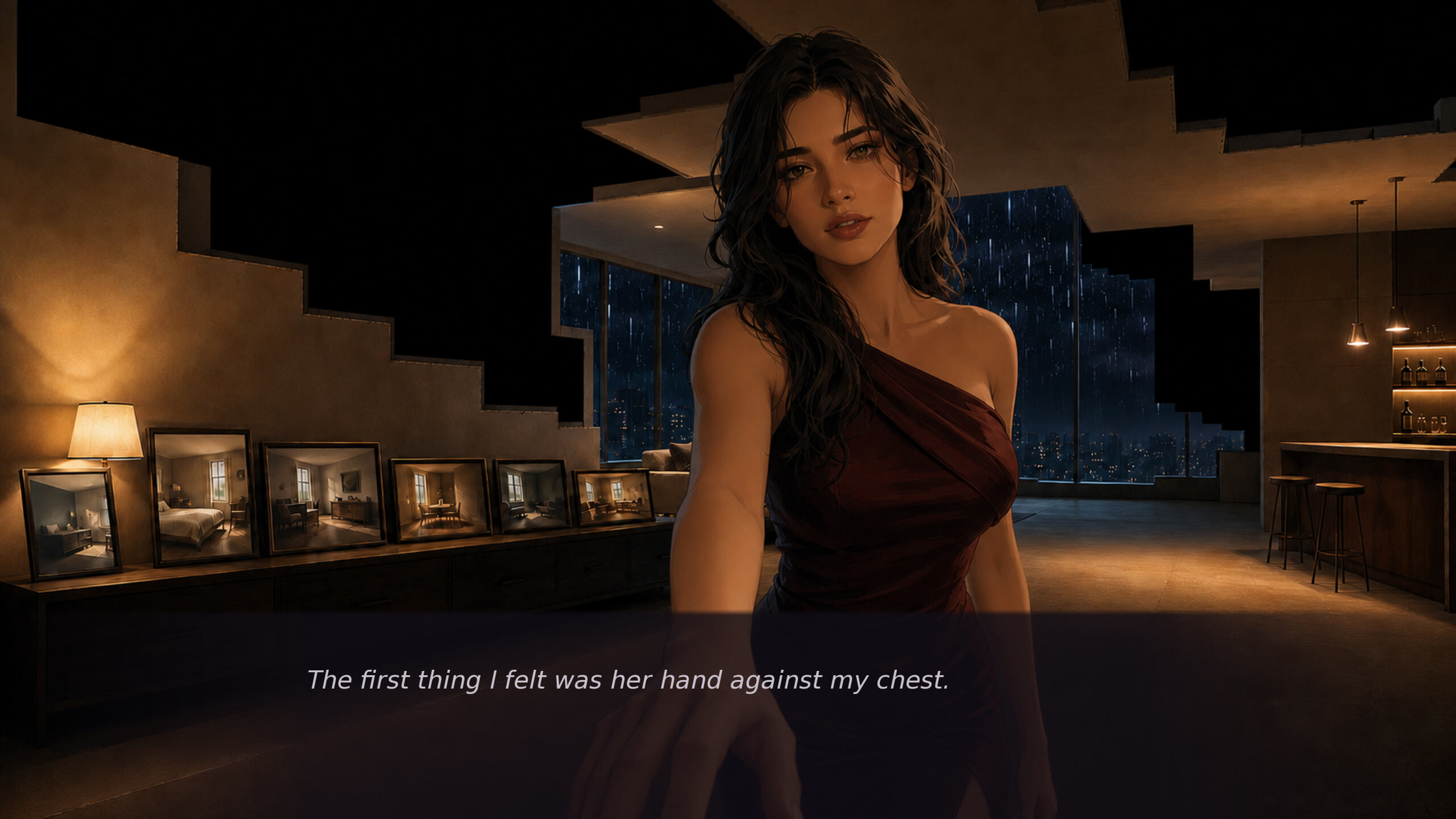 Sexception: The Dark Seeds trailer