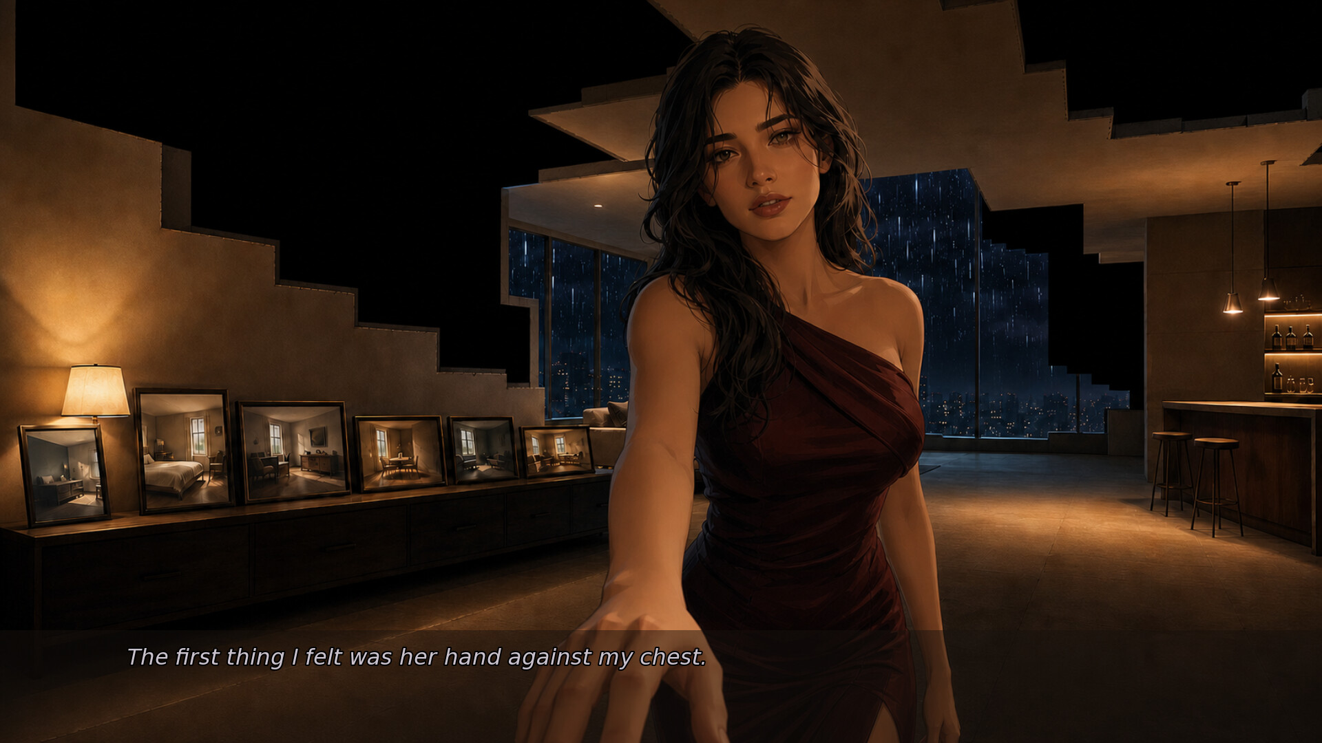 Sexception: The Dark Seeds trailer
