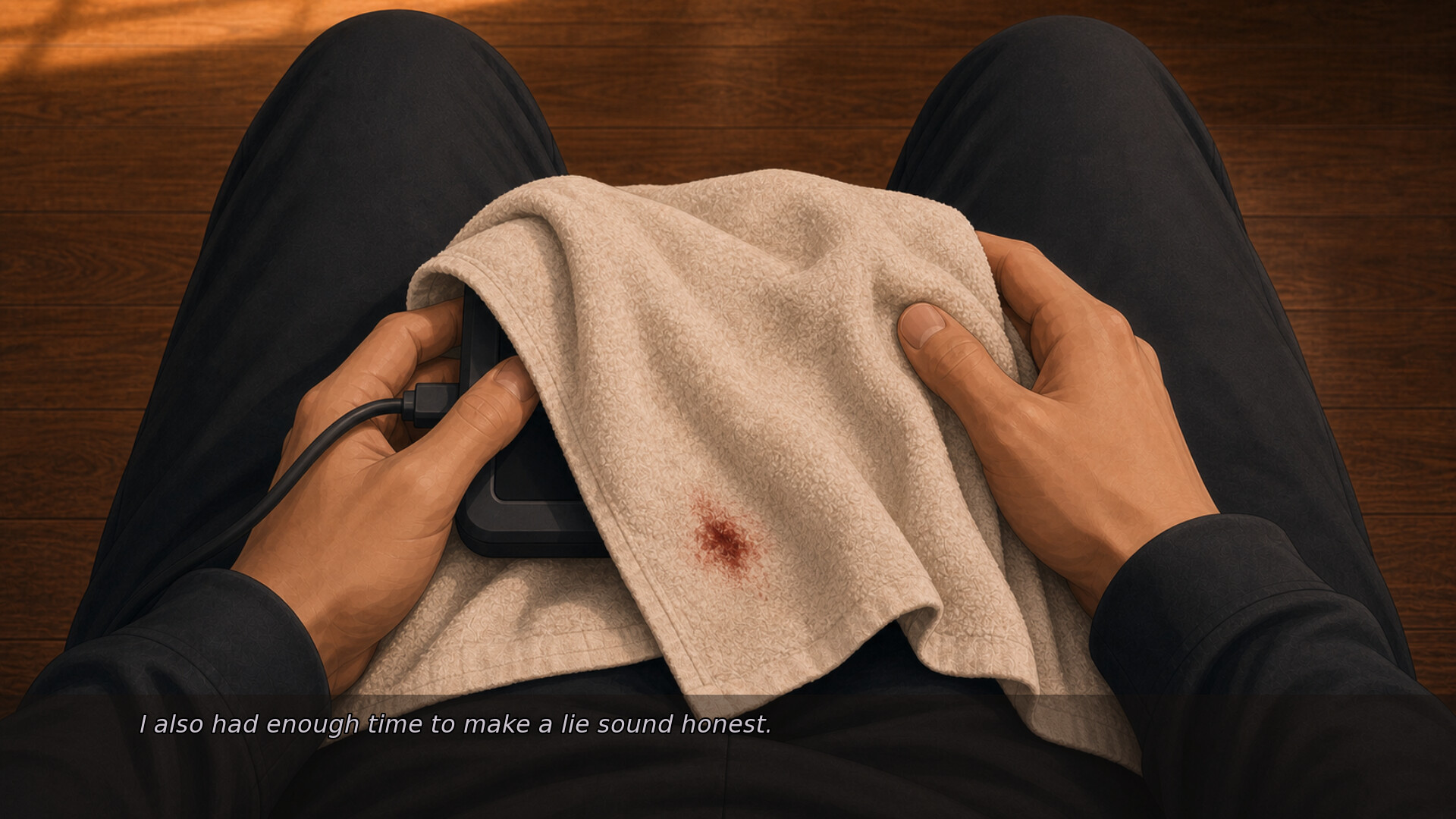 Sexception: The Dark Seeds screenshot 5